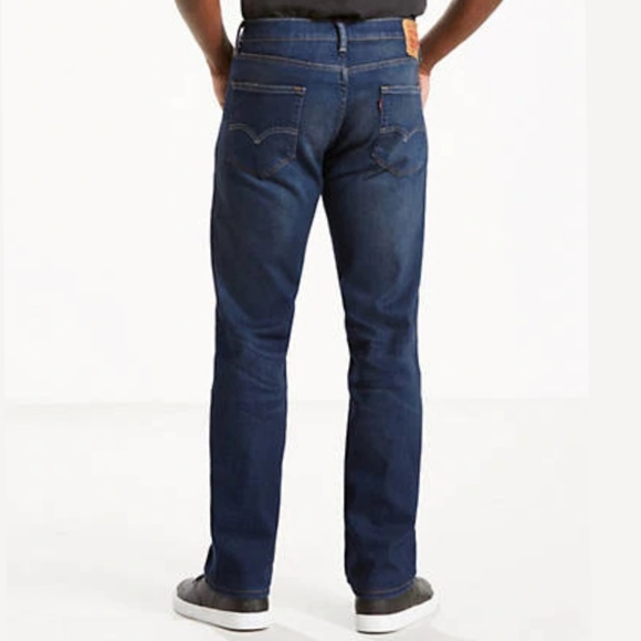 Levi's® 505™- Regular Straight Fit Jeans - Picture 4 of 4